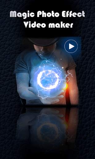 Video Maker With Magic Photo Effect screenshot 4