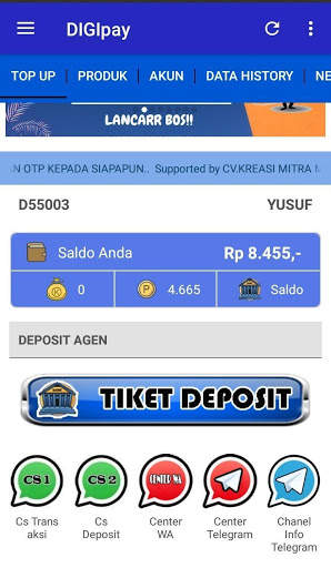 DIGIpay screenshot 7