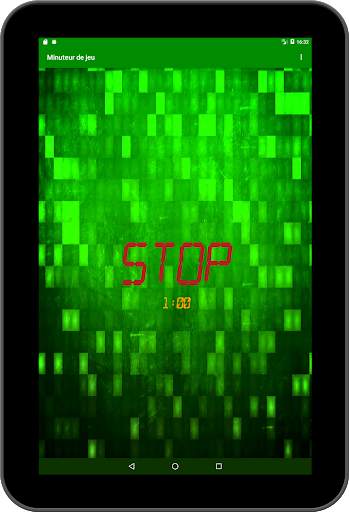 Minuteur de jeu screenshot 9