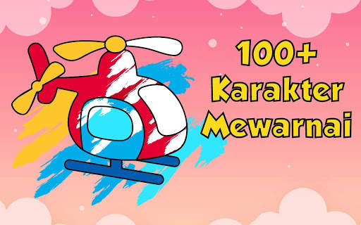 Game Anak-Anak,aplikasi mewarnai puzzle prasekolah screenshot 10