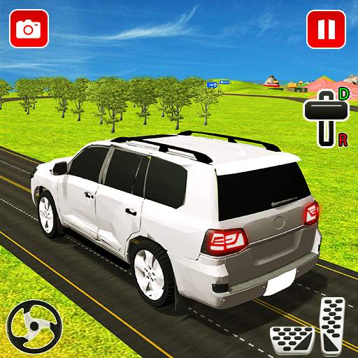 Mountain Prado Driving 2020 : Real Car Games 2.0