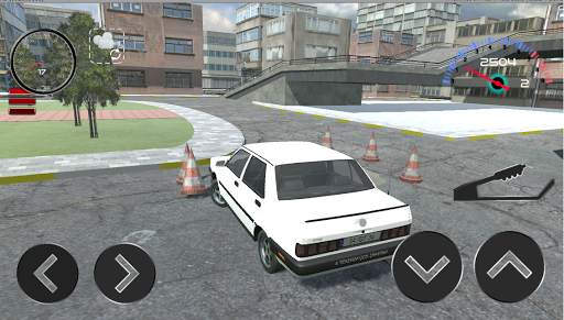 Sahin Super City Car Driving screenshot 2