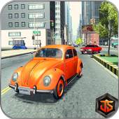 Real City Car Driving Simulator 2018: Classic Cars 1.1