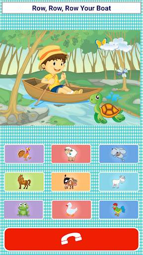 Baby Phone Game for Kids screenshot 2