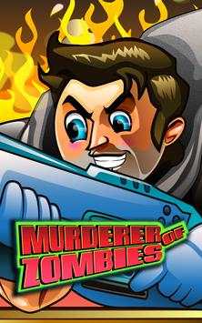 Murderer Zombie Games screenshot 1