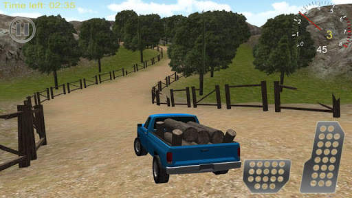 Hasty Cargo 3D Truck Delivery screenshot 3