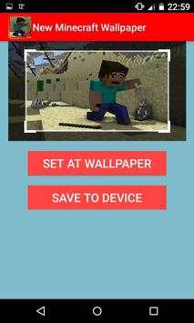 New Minecraft Wallpaper screenshot 3