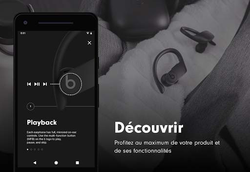 Beats screenshot 4