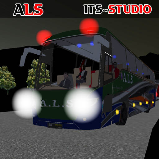 ITS Bus Simulator Indonesia - Lintas Sumatra 1.0