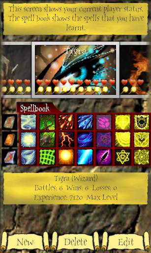 Magic Battle Lite screenshot 4