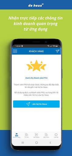 De Heus Mobile App screenshot 4
