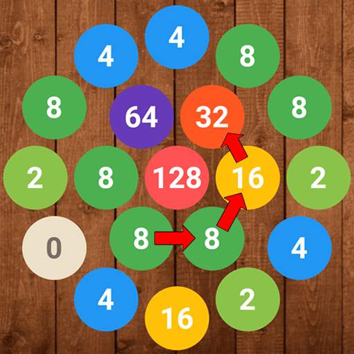 Swap and Merge(2048 game puzzle) 1.0.0