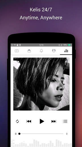 Kelis screenshot 1