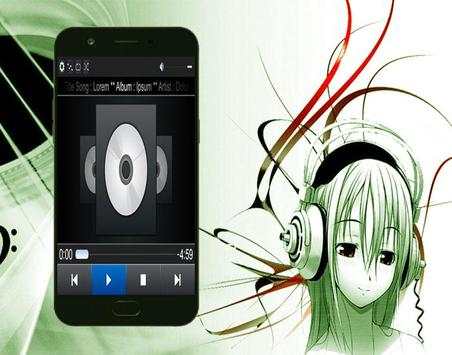 All OST For Naruto Shippuden Opening And Ending screenshot 1