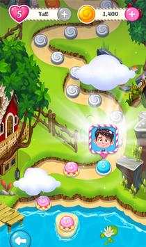 Candy Boy - Sweet match 3 game screenshot 3
