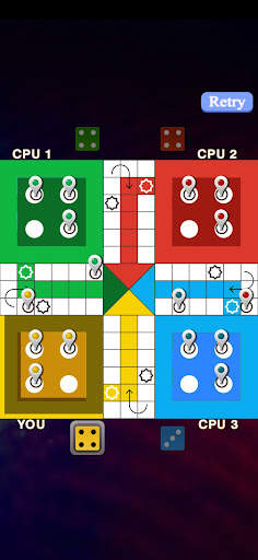 Ludo LITE - Game Of Dice King screenshot 2