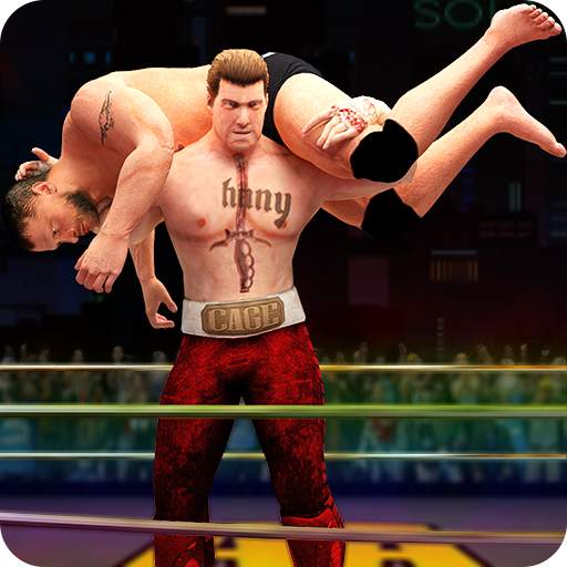 Beat Em Up Wrestling Game 5.3