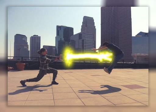 Super Power Movie effects FX screenshot 3