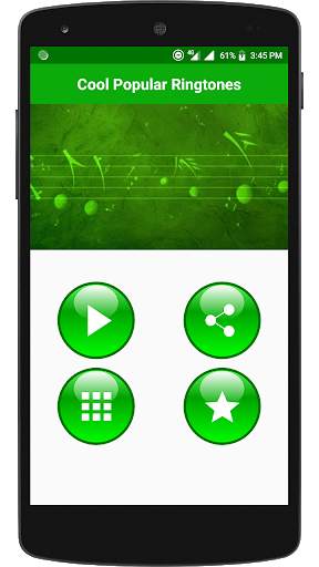 Cool Popular Ringtones screenshot 2