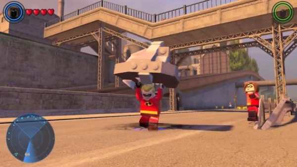 KiPlay For LEGO Incredbl Battle Trick screenshot 3