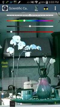 Scientific Camera 12 تصوير الشاشة