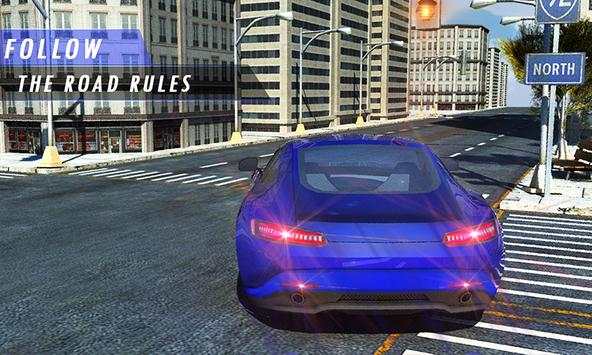 Driving School Parking 2017 screenshot 5