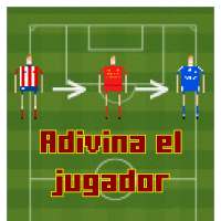 Carrera Pixel Futbolistas - Adivina logo