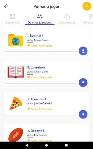 Charadas inteligentes ES screenshot 8