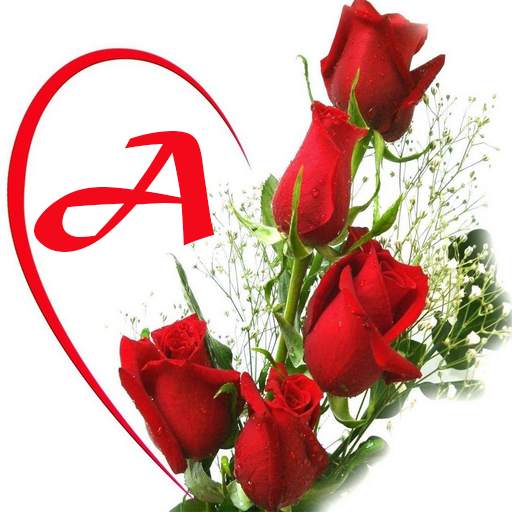 Romantique alphabet Stickers WAStickerApps screenshot 5