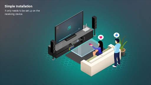 AirScreen - AirPlay & Cast screenshot 33
