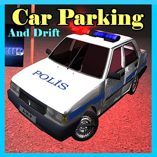 Police Car Drive: Parking and Drift Simulation 1.0