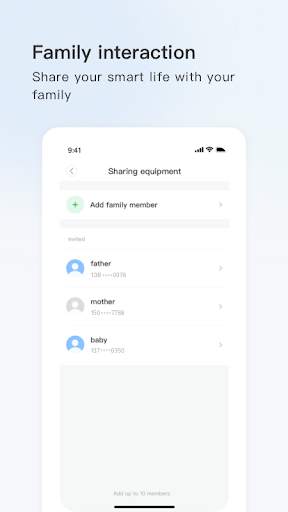 Eyeplus-Your home in your eyes screenshot 3