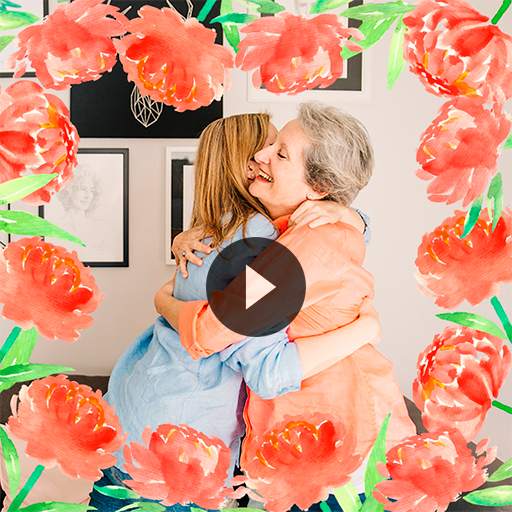 Video Feliz dia de la madre screenshot 6