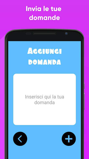 Sì o no screenshot 3