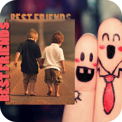 Friends Photo Frames icon