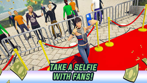 Youtuber Life Simulator Game screenshot 1