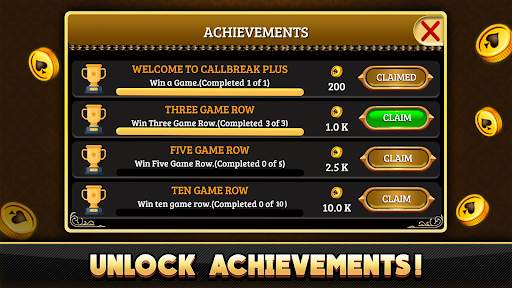 Call Break Plus screenshot 8