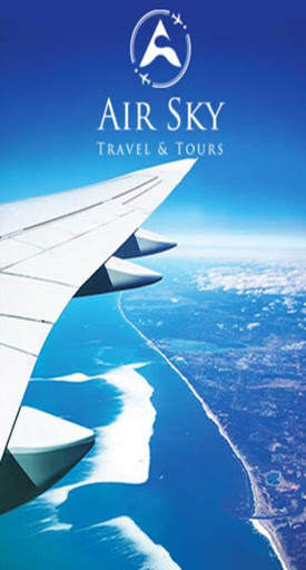 Air Sky Travel & Tours screenshot 1