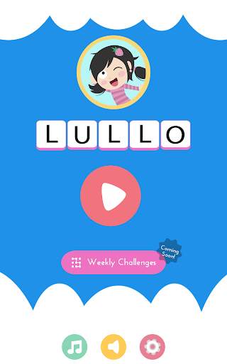 Lullo - Word Game screenshot 8
