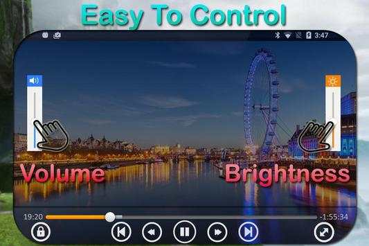 HD Video Player screenshot 4