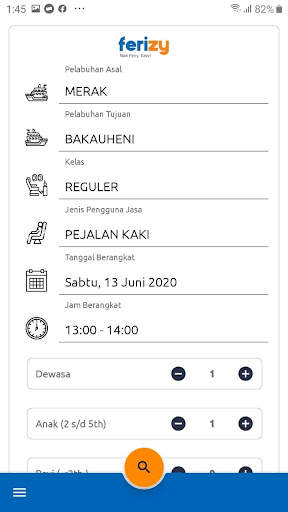 Ferizy screenshot 4