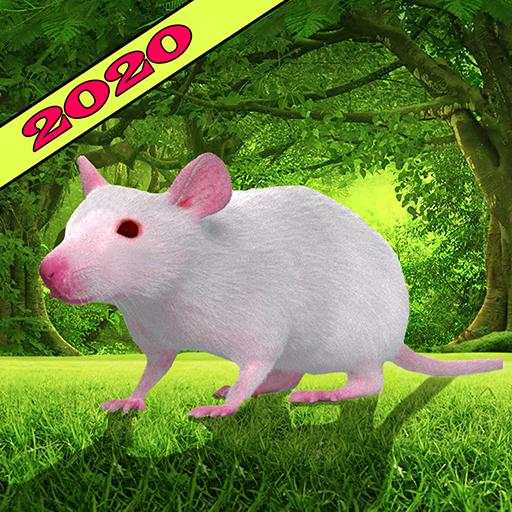 Forest Mouse Simulator 2019 - Crazy Rat Simulator 0.2