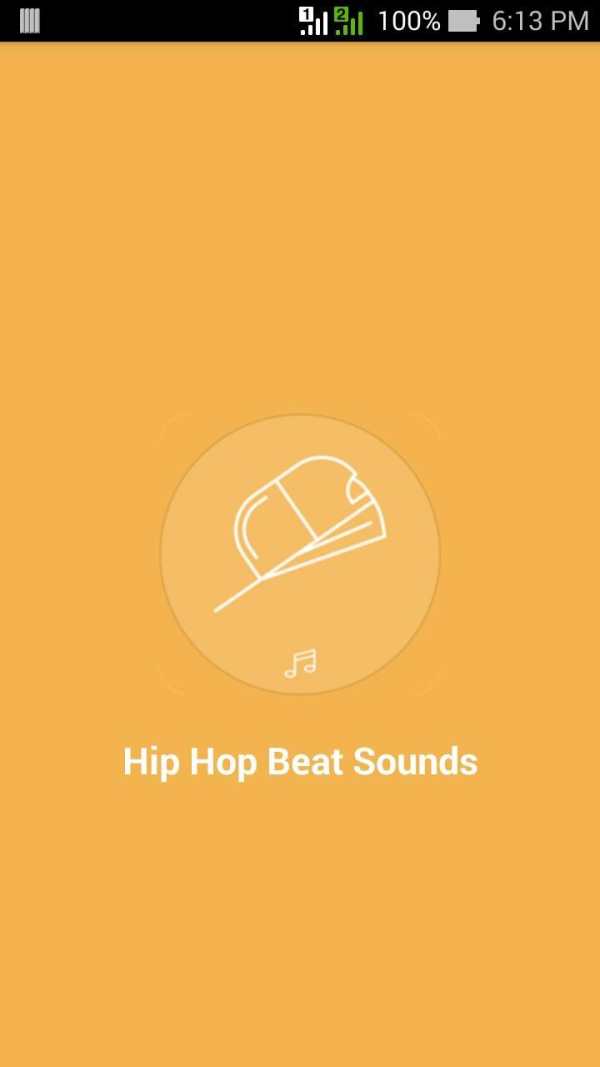 Hip Hop Beat Sounds screenshot 1