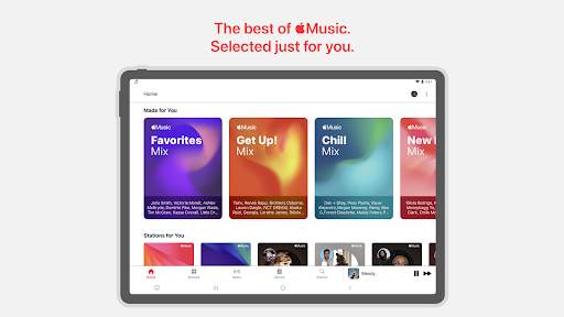 Apple Music screenshot 10