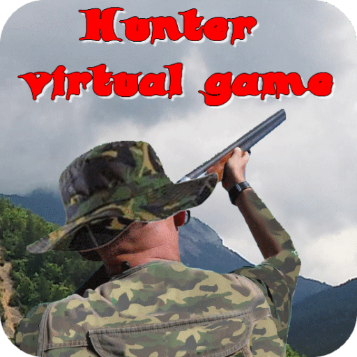 Hunter virtual game - Shoot ducks - hunt duck icon