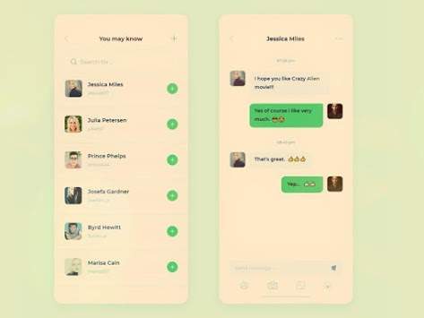 Friendship - Social chat & Dating screenshot 5