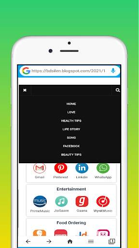 SF web browser screenshot 2