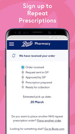 Boots screenshot 4