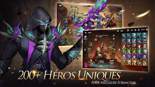 Destiny Summoner screenshot 3