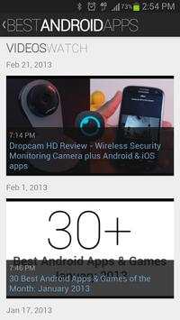 Best Android Apps screenshot 6